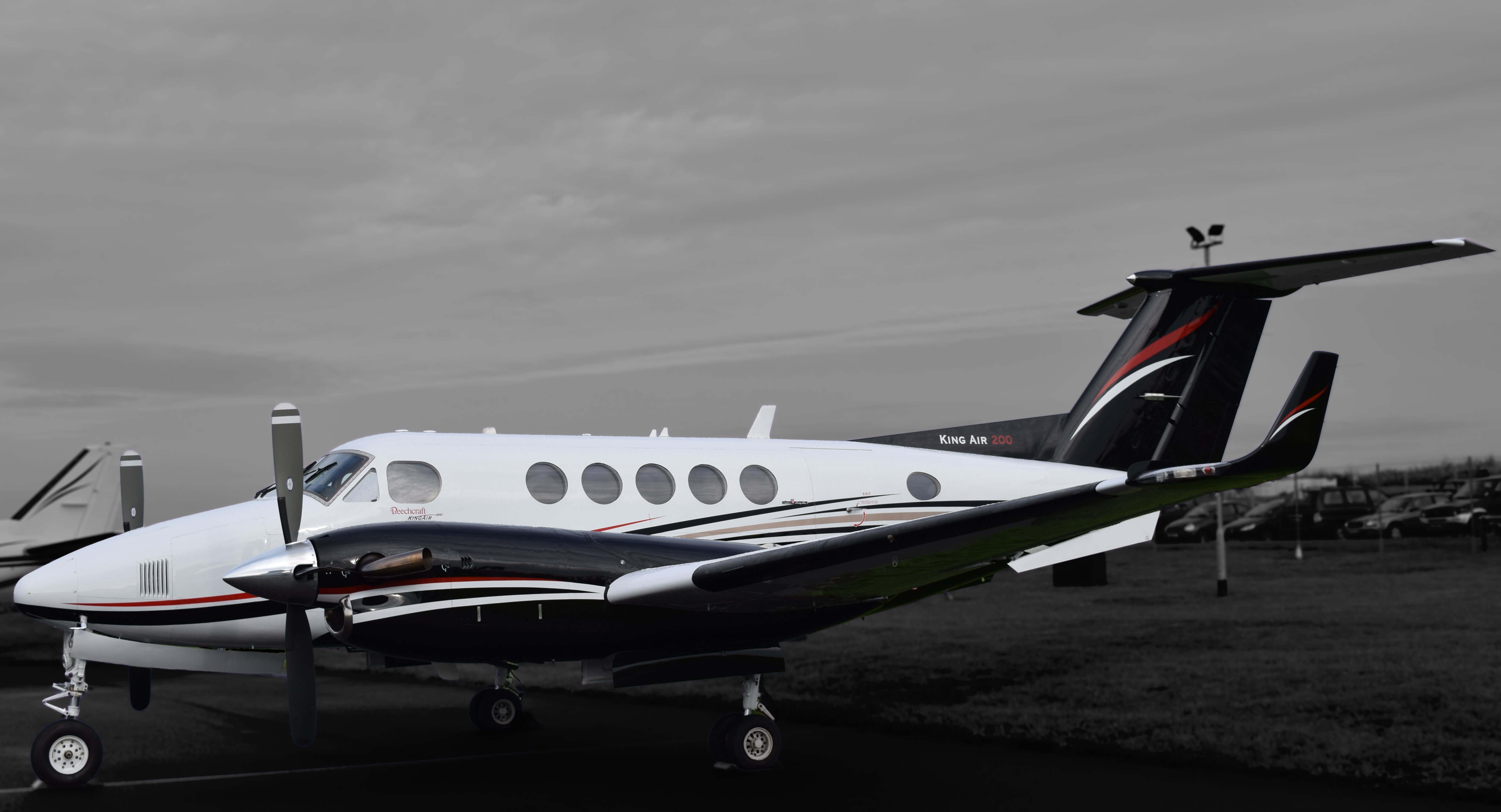 King Air 200